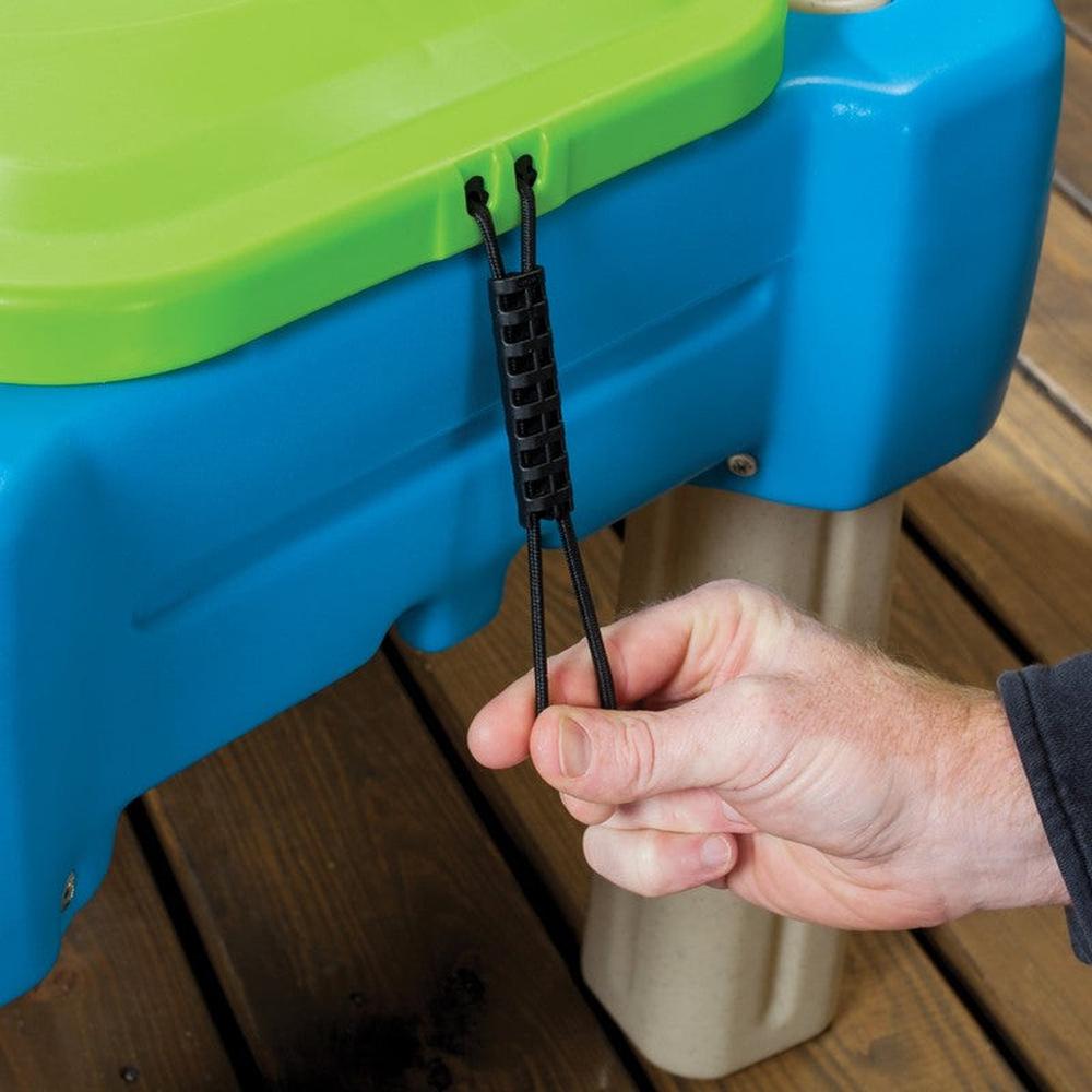 STEP2 Cascading Cove Sand & Water Table (2-6 Years)