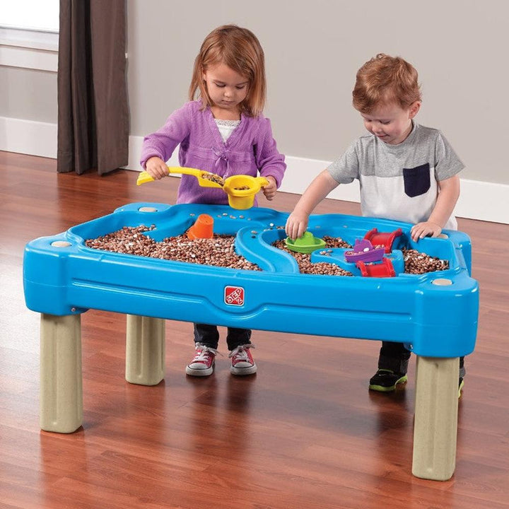 STEP2 Cascading Cove Sand & Water Table (2-6 Years)