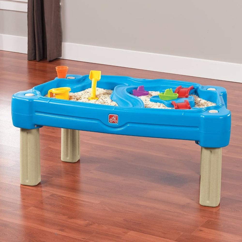 STEP2 Cascading Cove Sand & Water Table (2-6 Years)
