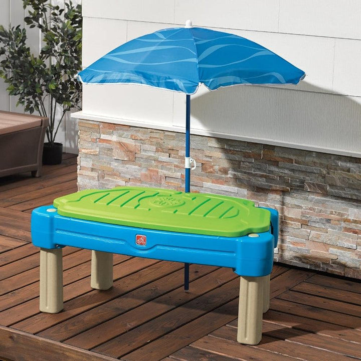 STEP2 Cascading Cove Sand & Water Table (2-6 Years)