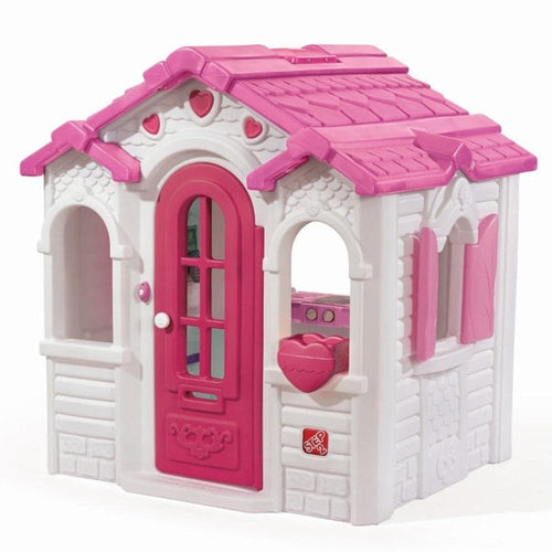 STEP2 Sweetheart Playhouse (3-8 Years)