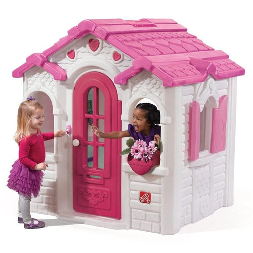 STEP2 Sweetheart Playhouse (3-8 Years)