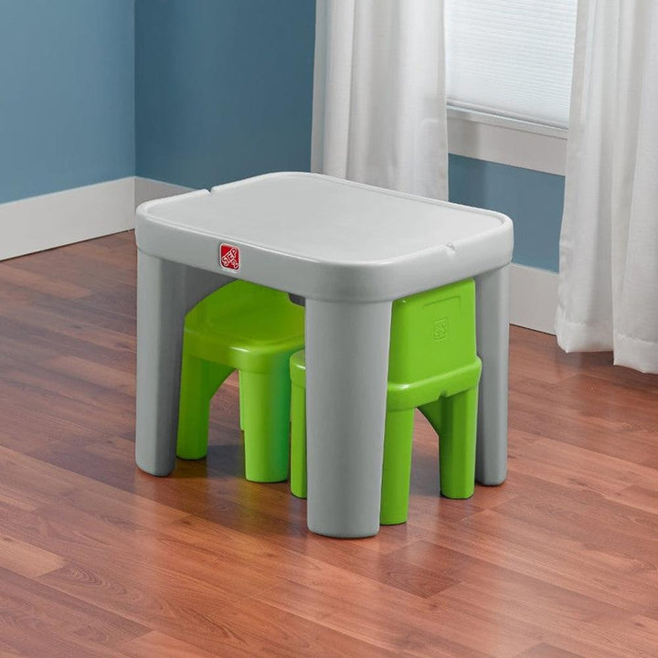 STEP2 Mighty My Size Table & Chairs Set (COD Not Available)