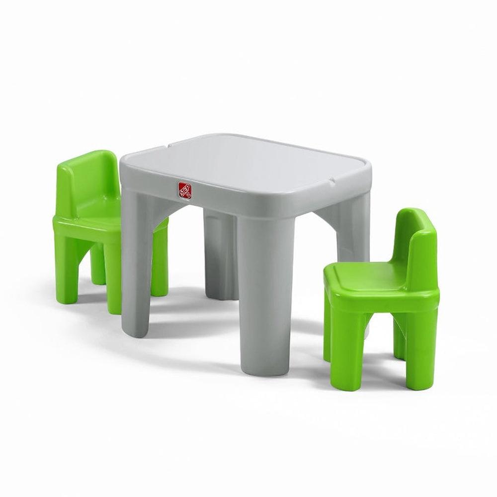 STEP2 Mighty My Size Table & Chairs Set (COD Not Available)