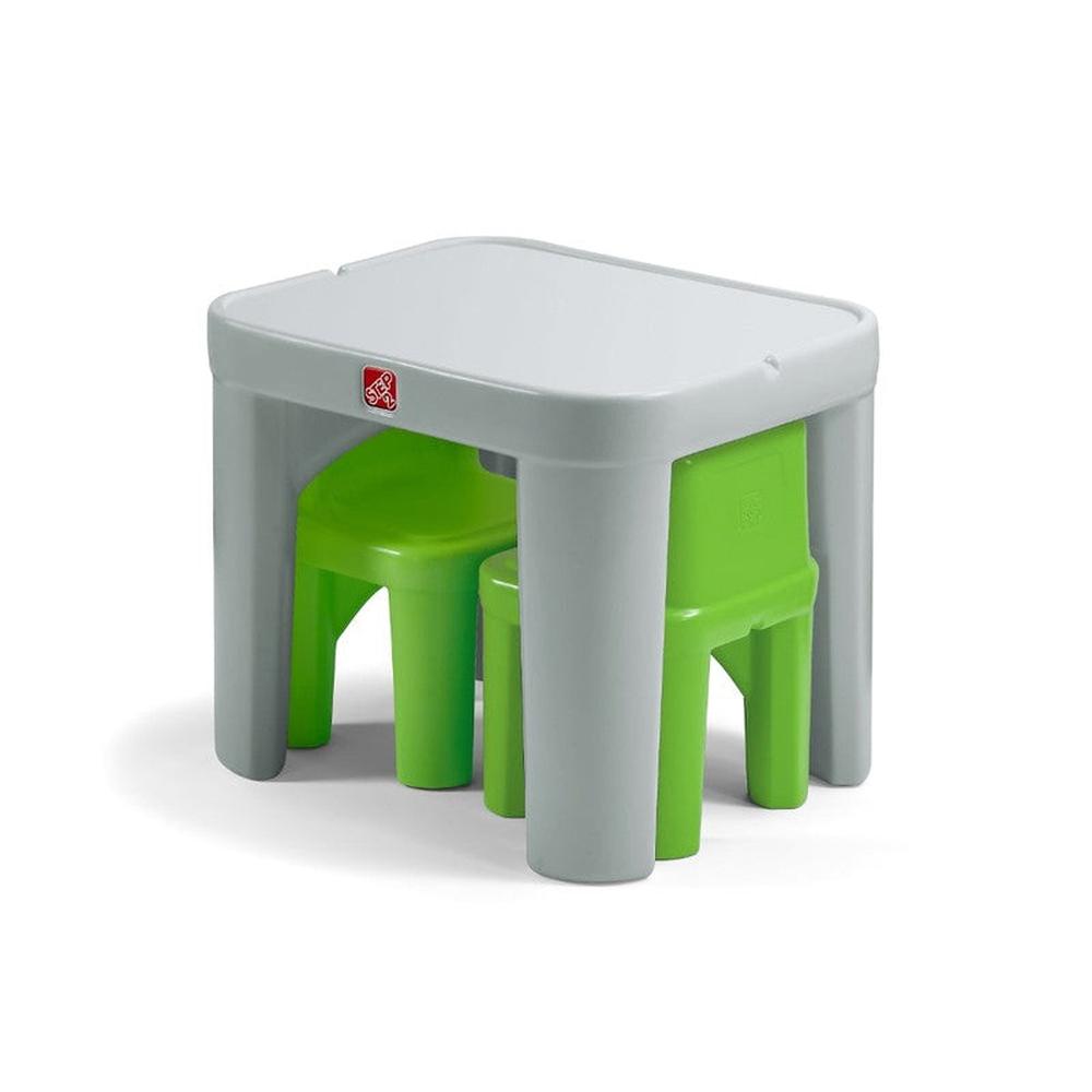 STEP2 Mighty My Size Table & Chairs Set (COD Not Available)