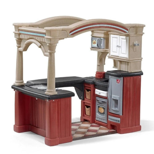 STEP2 Grand Walk-In Kitchen (3-8 Years)