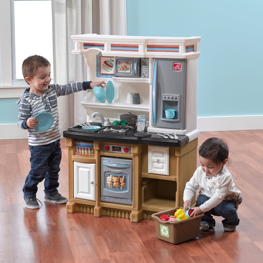 Lifestyle Custom Kitchen - Pretend Play Set (COD Not Available)