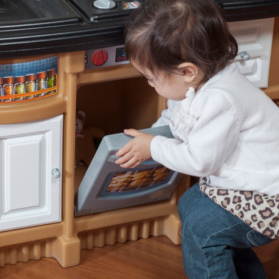 Lifestyle Custom Kitchen - Pretend Play Set (COD Not Available)