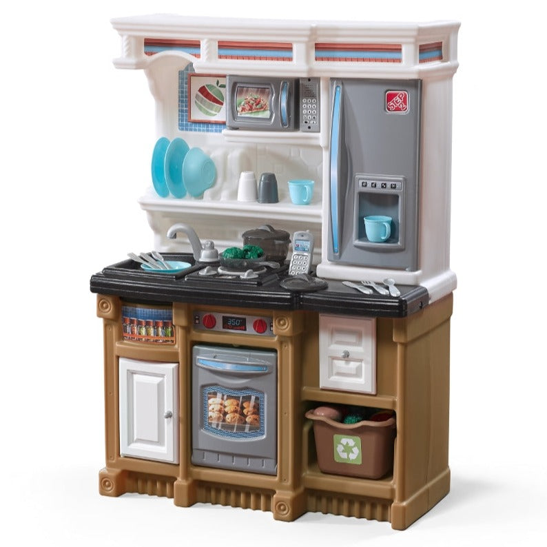 Lifestyle Custom Kitchen - Pretend Play Set (COD Not Available)