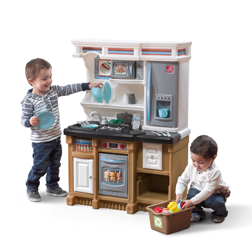 Lifestyle Custom Kitchen - Pretend Play Set (COD Not Available)