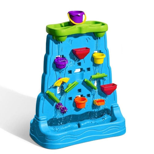 STEP2 Waterfall Discovery Wall (2-6 Years)