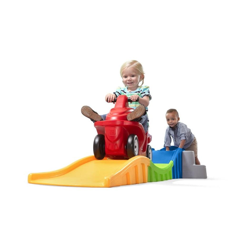 STEP2 Anniversary Edition Up & Down Roller Coaster (COD Not Available)