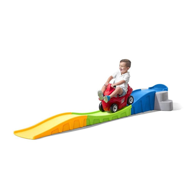 STEP2 Anniversary Edition Up & Down Roller Coaster (COD Not Available)