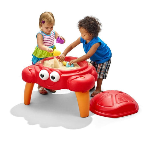 STEP2 Crabbie Sand Table | Sensory Table (2-5 Years)