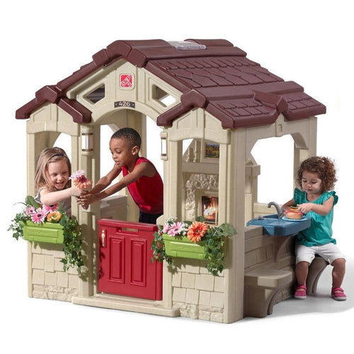 STEP2 Charming Cottage Pretend Play Set (3-8 Years)
