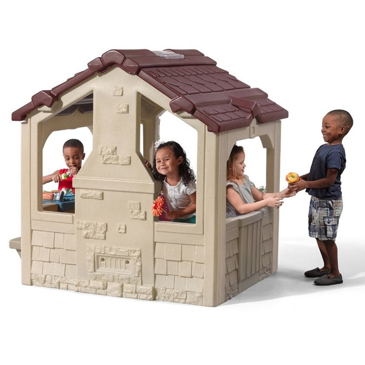 Charming Cottage - Pretend Play Set (COD Not Available)