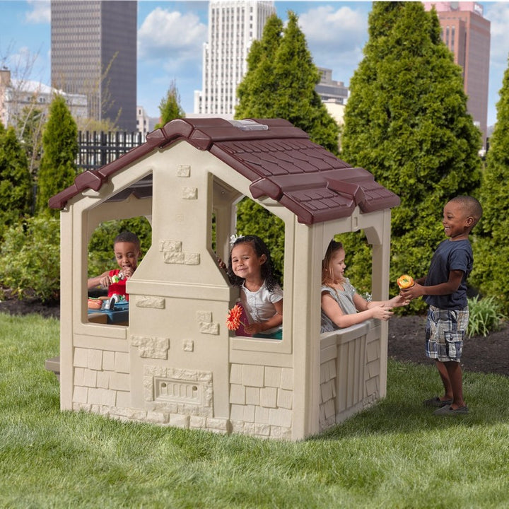 Charming Cottage - Pretend Play Set (COD Not Available)