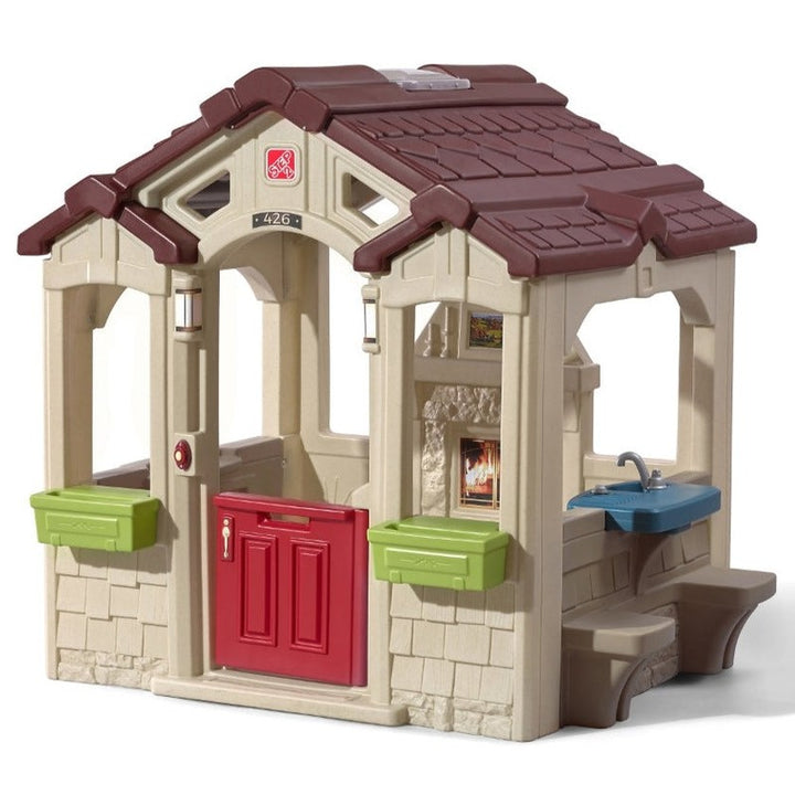 Charming Cottage - Pretend Play Set (COD Not Available)