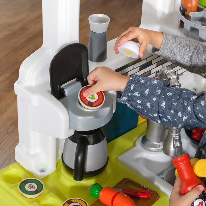 Elegant Edge Kitchen - Pretend Play Set (COD Not Available)