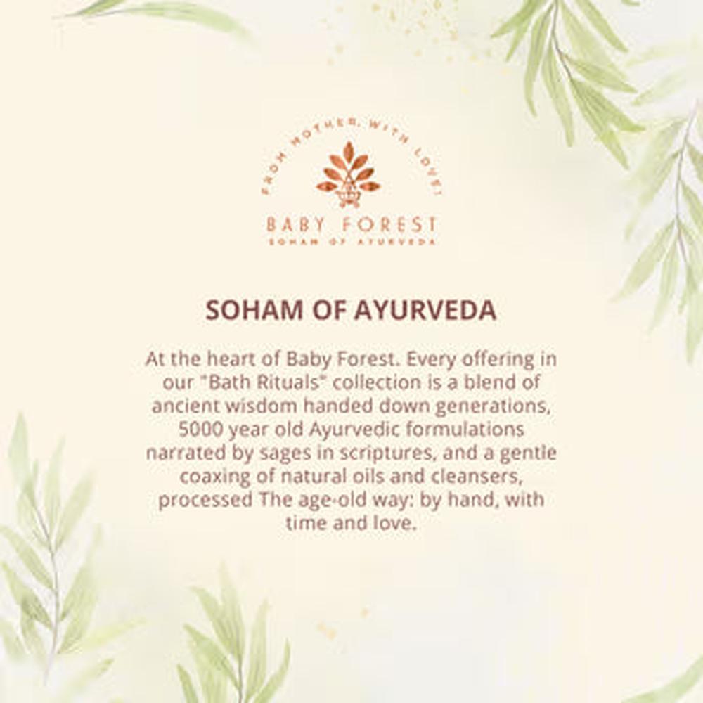 Baby Forest Khilta Mukhra Baby Face Cream - 50 gm