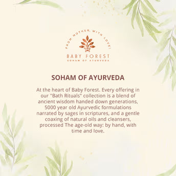 Baby Forest Khilta Mukhra Baby Face Cream - 50 gm