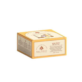 Baby Forest Khilta Mukhra Baby Face Cream - 50 gm