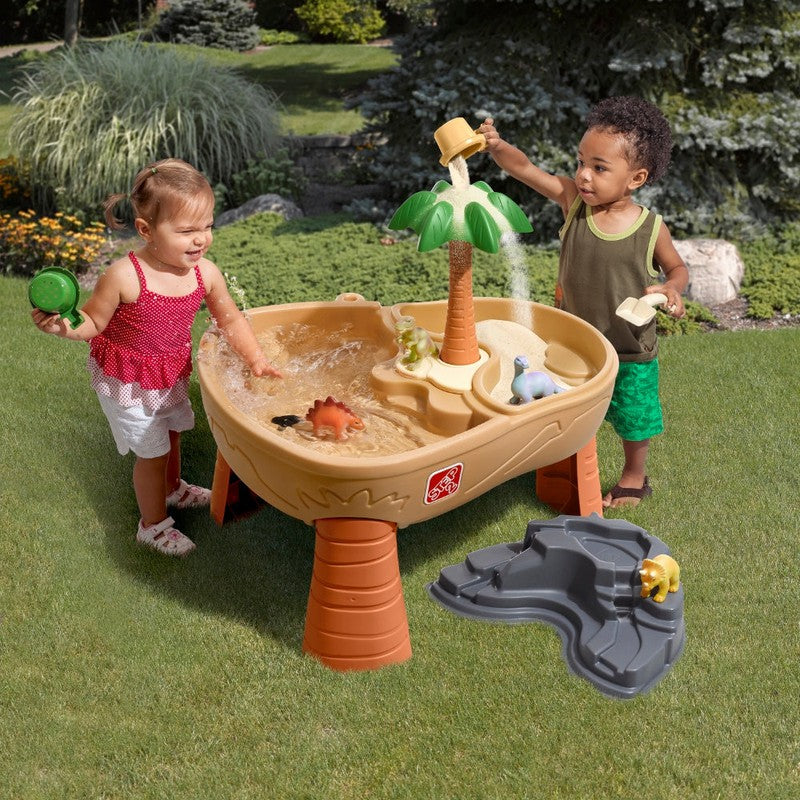 STEP2 Dino Dig Sand & Water Table (2-5 Years)