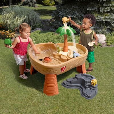 Dino Dig Sand & Water Table (COD Not Available)