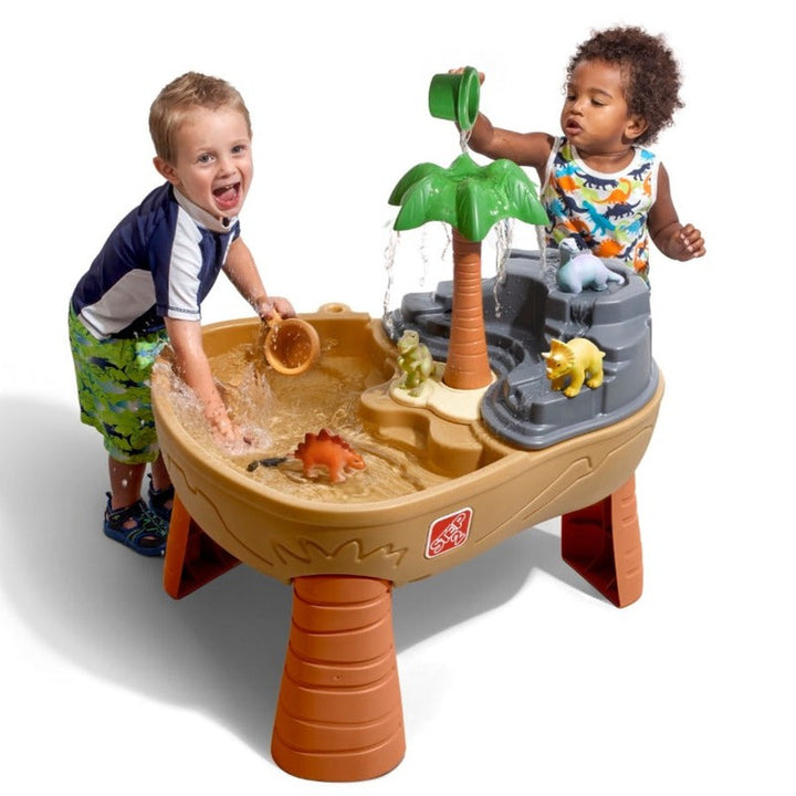 STEP2 Dino Dig Sand & Water Table (2-5 Years)