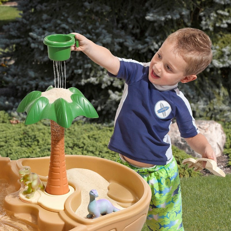 STEP2 Dino Dig Sand & Water Table (2-5 Years)