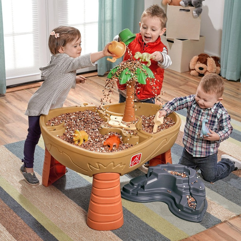 STEP2 Dino Dig Sand & Water Table (2-5 Years)