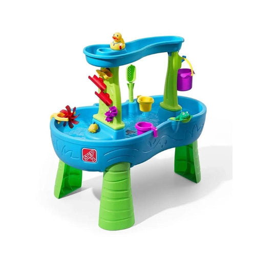 STEP2 Rain Showers Pond Water Table (2-6 Years)