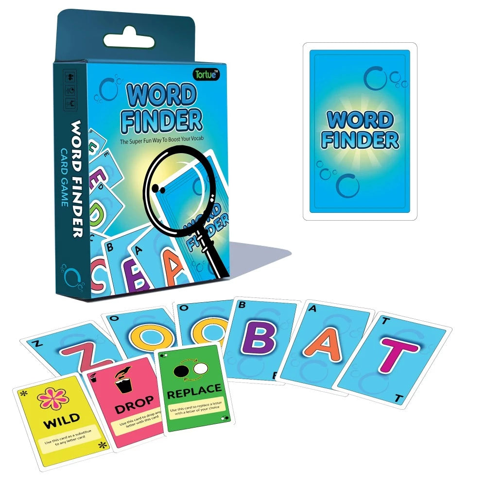 Word Finder: The Super Fun Way To Boost Vocab