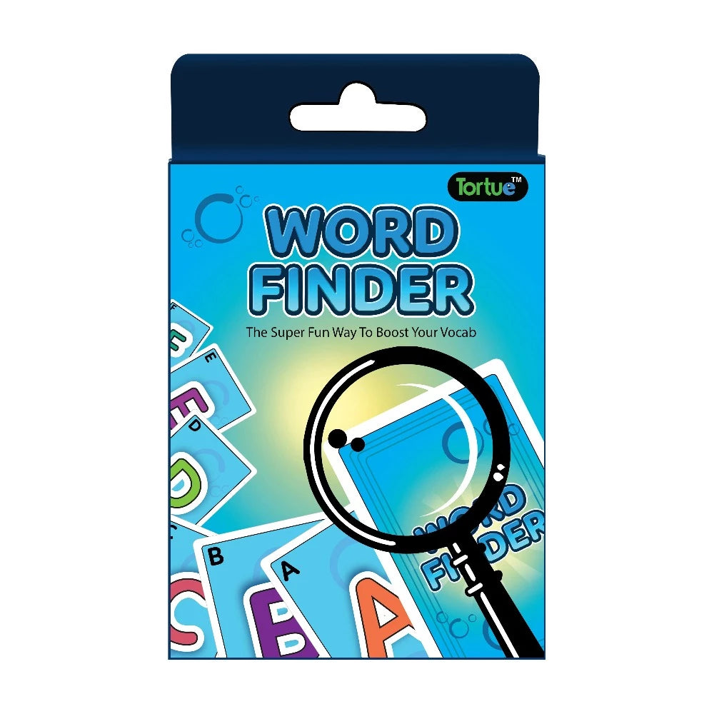 Word Finder: The Super Fun Way To Boost Vocab