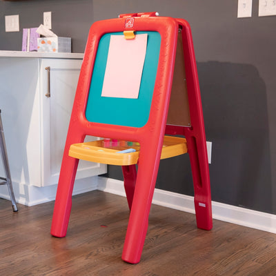 Easel For Two - Red (COD Not Available)