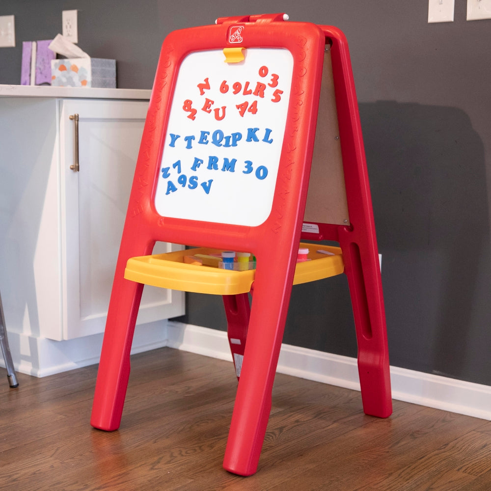 Easel For Two - Red (COD Not Available)