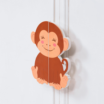 Monkey Cupboard Knob Handles