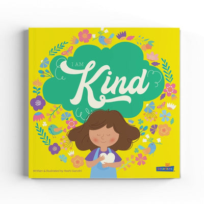 The Kindness Box (A Gift of teaching empathy and creativity)