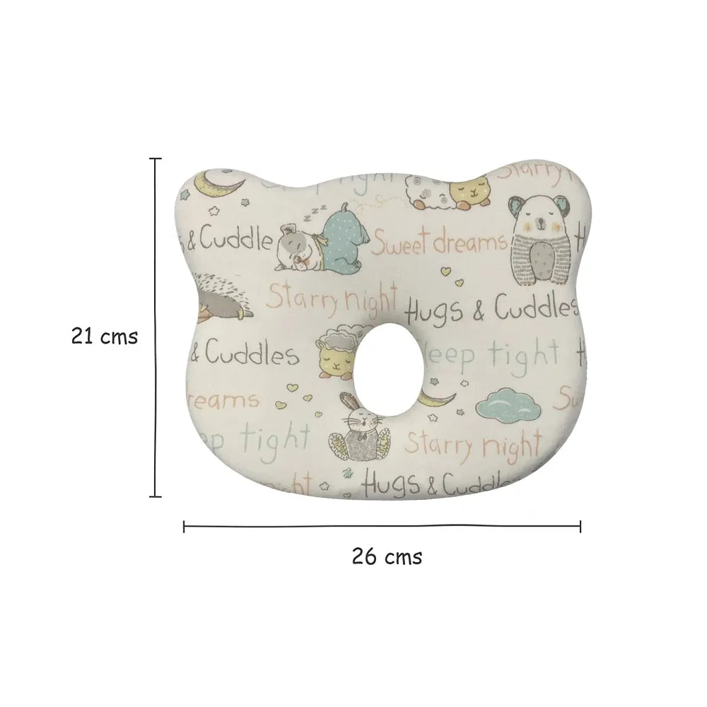 Abracadabra Memory Foam Pillow - Sleepy Friends