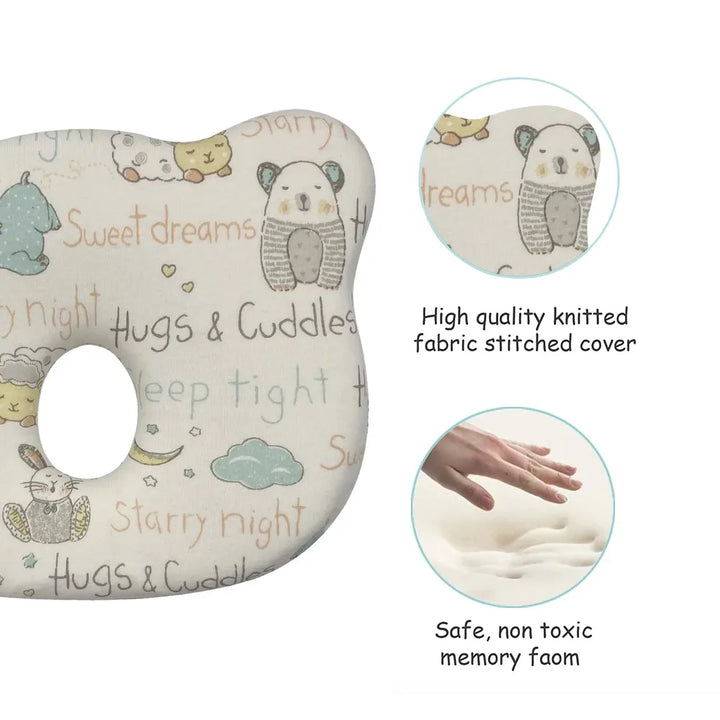 Abracadabra Memory Foam Pillow - Sleepy Friends