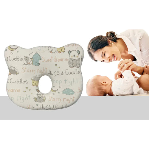 Abracadabra Memory Foam Pillow - Sleepy Friends