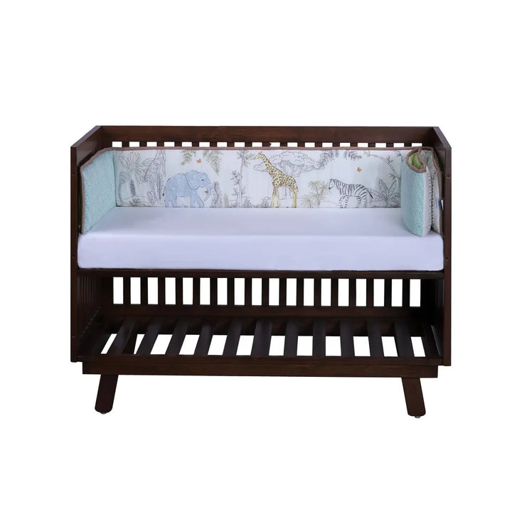 Abracadabra 6 Pieces Baby Cot Bedding Set - Savanna