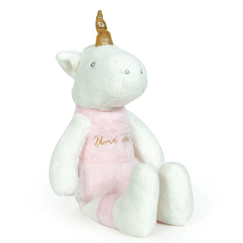 Uniglow Baby Unicorn Soft Toy