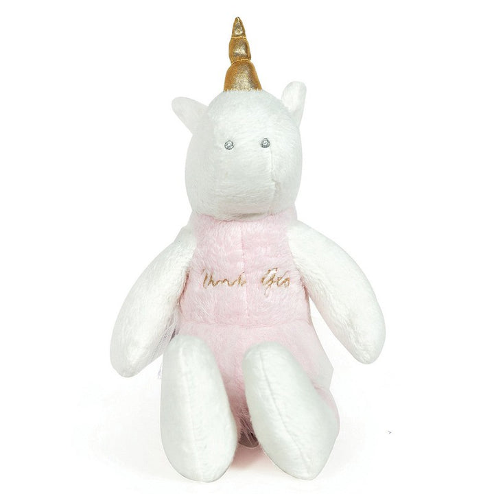 Uniglow Baby Unicorn Soft Toy