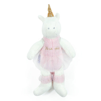 Uniglow Baby Unicorn Soft Toy