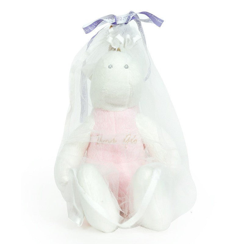 Uniglow Baby Unicorn Soft Toy