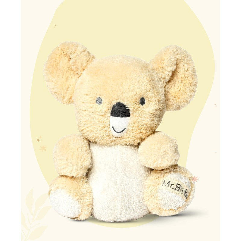 Mr. Bobo Koala Soft Toy - Yellow