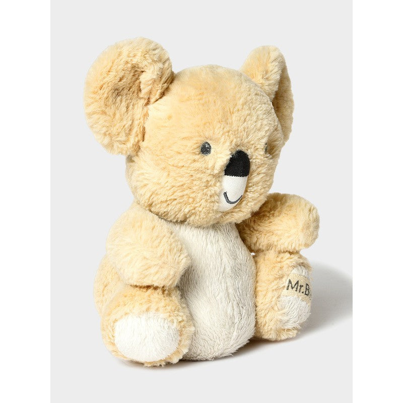 Mr. Bobo Koala Soft Toy - Yellow