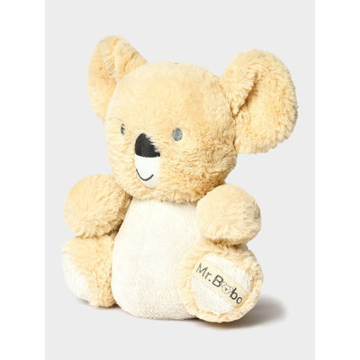 Mr. Bobo Koala Soft Toy - Yellow