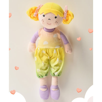 Girl May Soft Doll